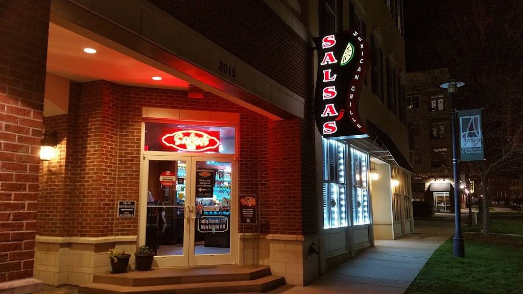 Salsas Mexican Grille | restaurant | 2015 Ayrsley Town Blvd Ste 102, Charlotte, NC 28273, USA | 7049102129 OR +1 704-910-2129