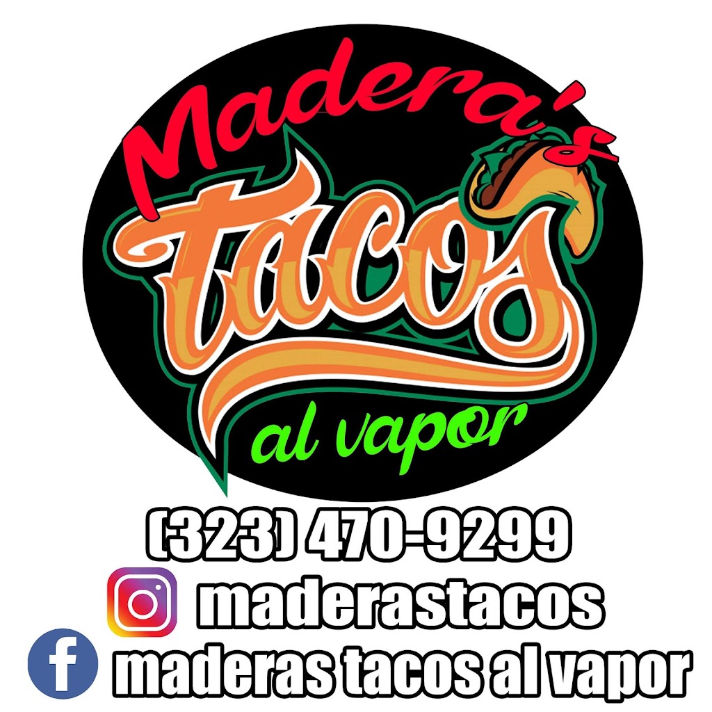 Maderas tacos al vapor | restaurant | 10063 Locust Ave, Bloomington, CA 92316, USA | 3234709299 OR +1 323-470-9299