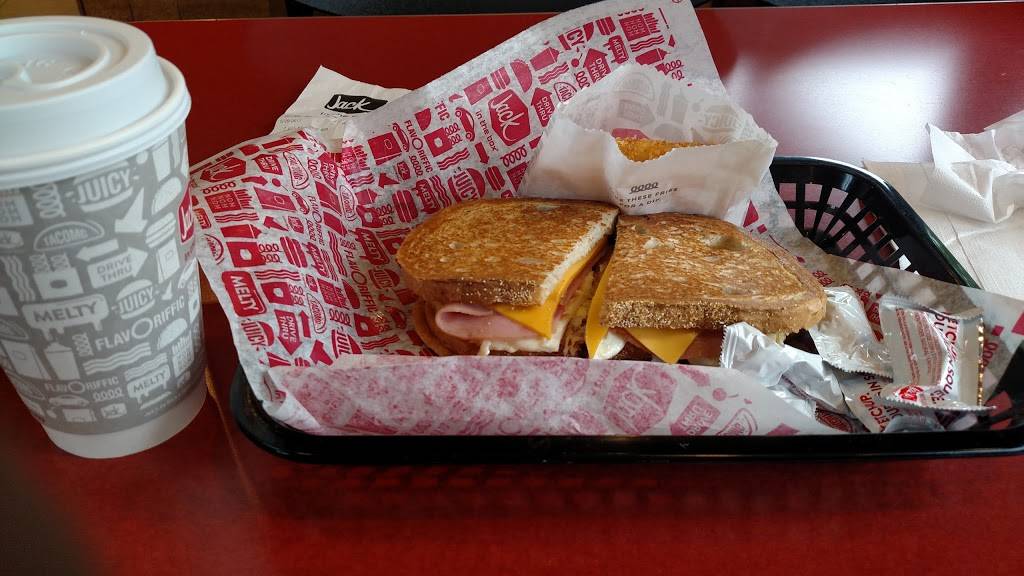 Jack in the Box | restaurant | 15 S Capitol Ave, San Jose, CA 95127, USA | 4082593443 OR +1 408-259-3443