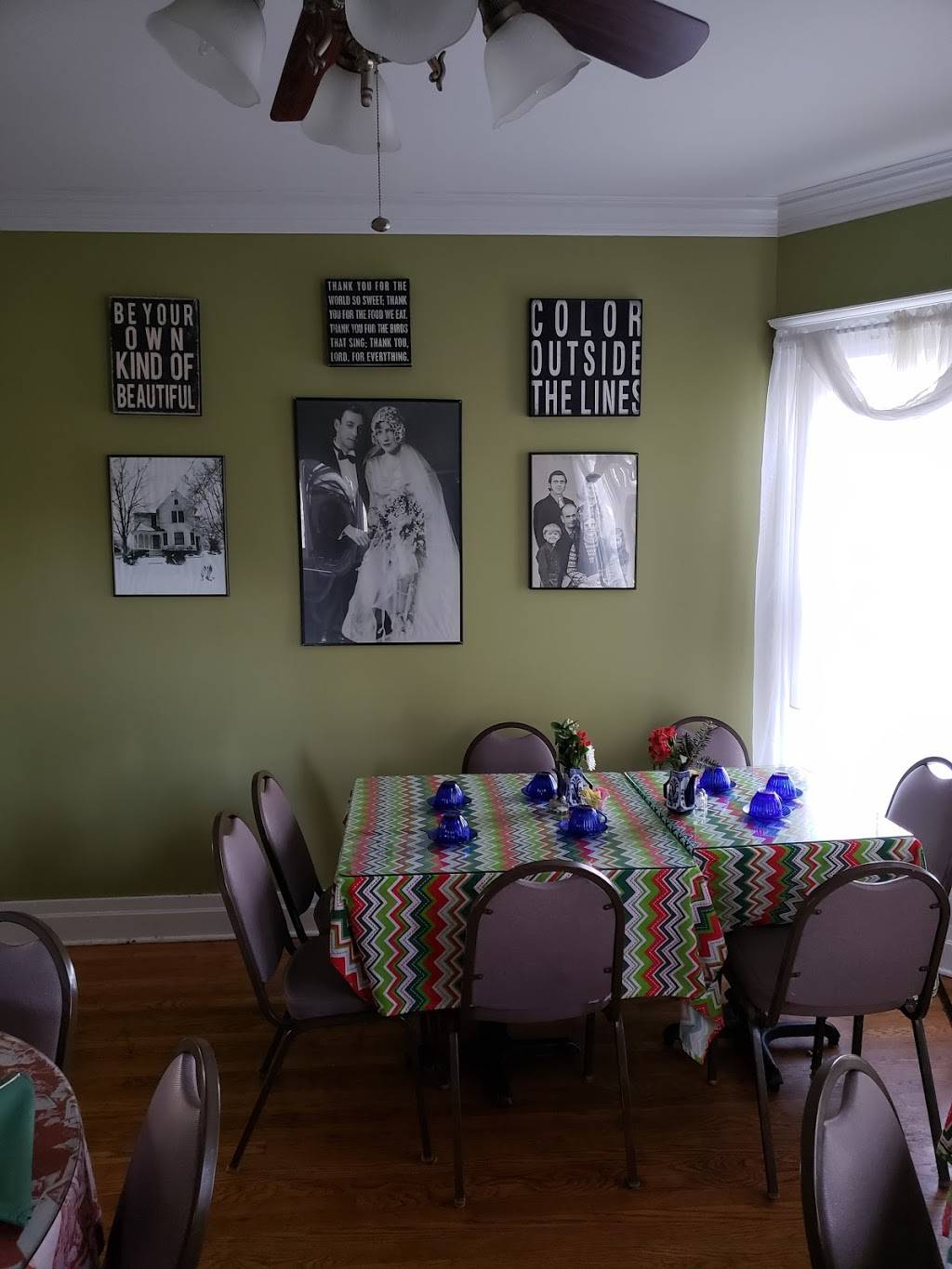 Lulus Tea Room | cafe | 3703 W Beaver Creek Dr, Powell, TN 37849, USA | 8659475858 OR +1 865-947-5858