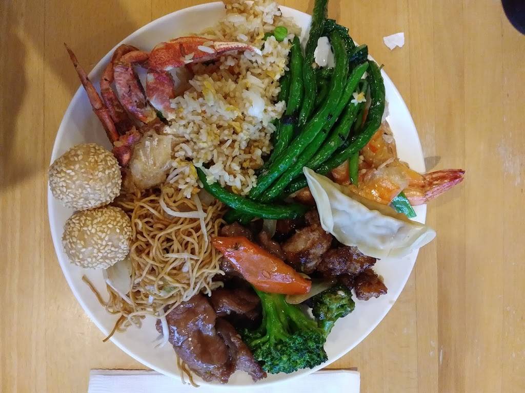 Yome Garden Buffet | restaurant | 2960 Hilltop Mall Rd, San Pablo, CA 94806, USA | 5106690163 OR +1 510-669-0163