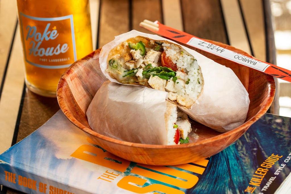 The Poke House & Blue Wave Sushi | restaurant | 666 N Federal Hwy, Fort Lauderdale, FL 33304, USA | 7542004555 OR +1 754-200-4555