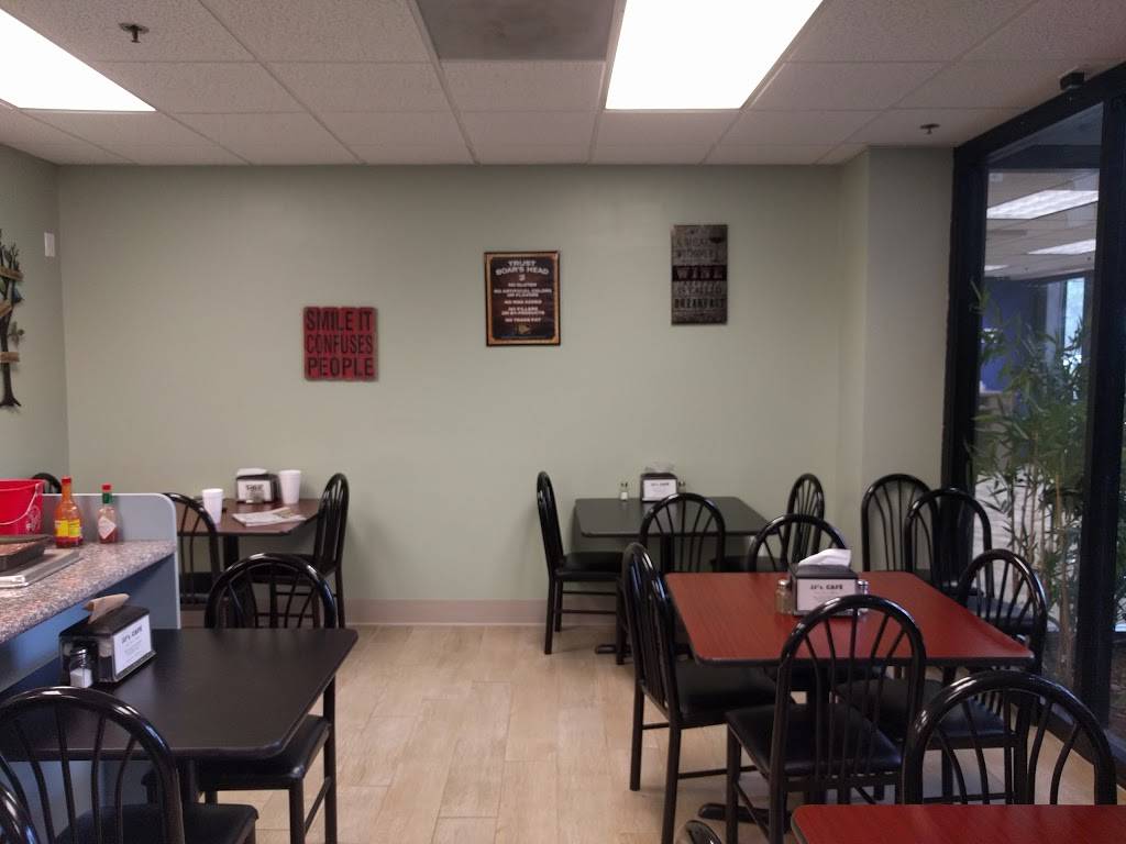 JJS Cafe | cafe | 6622 Southpoint Dr S #125, Jacksonville, FL 32216, USA | 9043791037 OR +1 904-379-1037