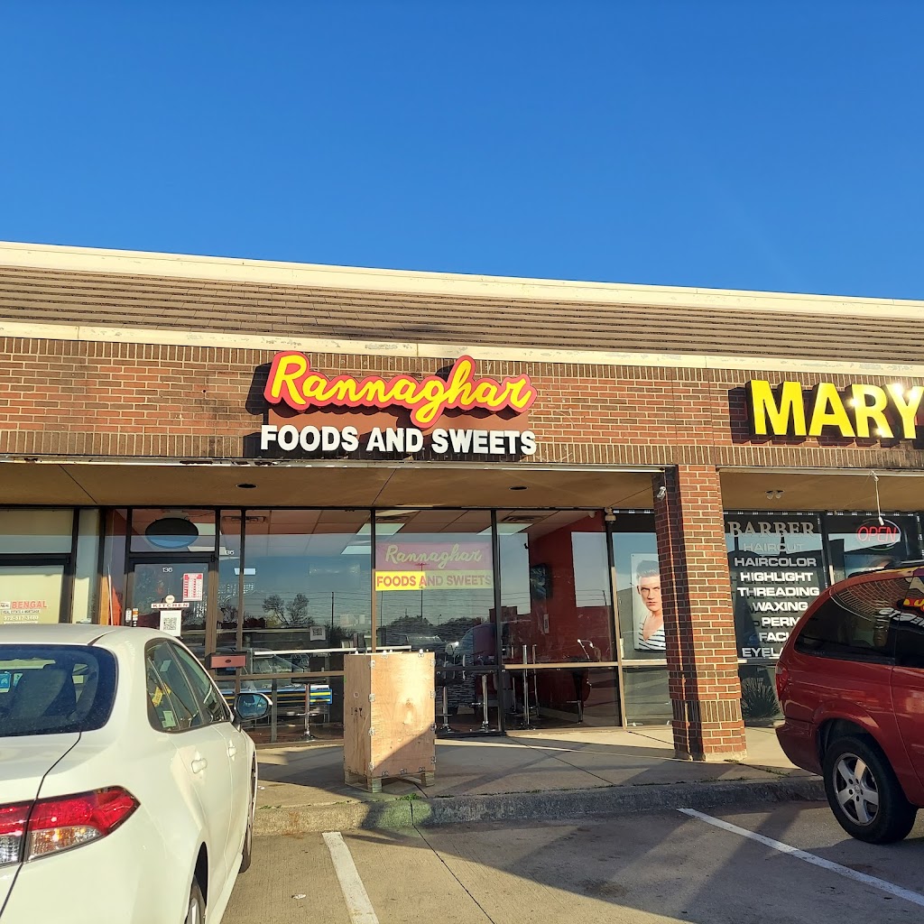 Rannaghar Foods and Sweets | restaurant | 2040 W Spring Creek Pkwy Suite 136, Plano, TX 75023, USA | 9728845200 OR +1 972-884-5200