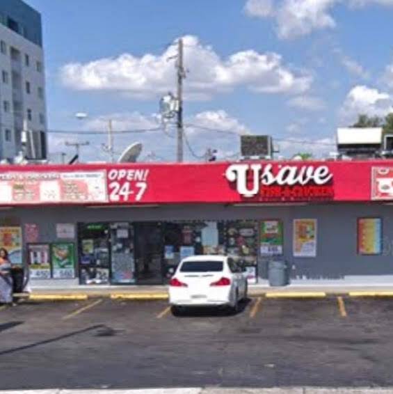 U Save Fish and Chicken | restaurant | 6900 NW 7th Ave, Miami, FL 33150, USA | 3058359873 OR +1 305-835-9873