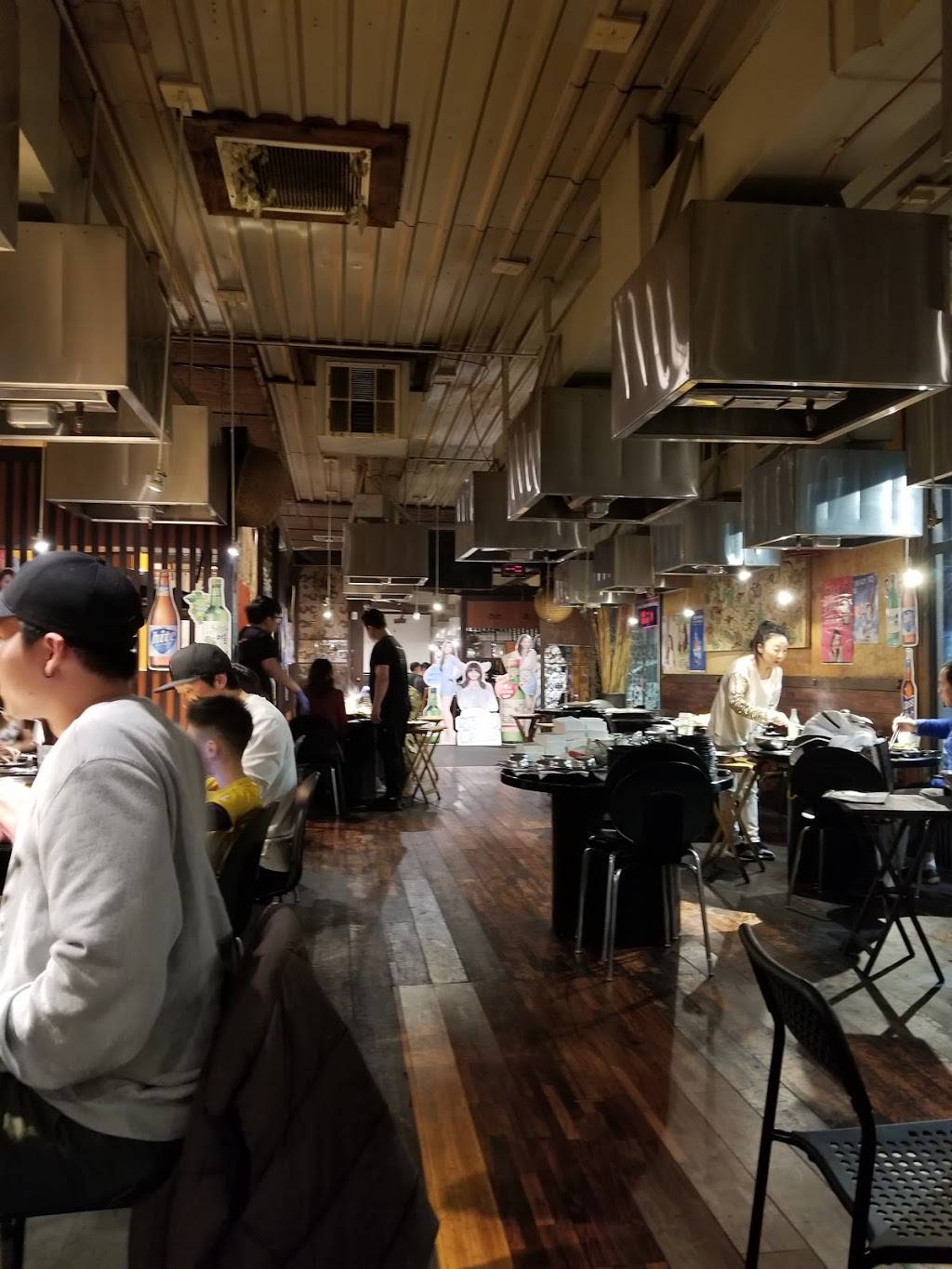 Waco Honey Pig | restaurant | 7212 Orangethorpe Ave, Buena Park, CA 90621, USA | 7147394504 OR +1 714-739-4504