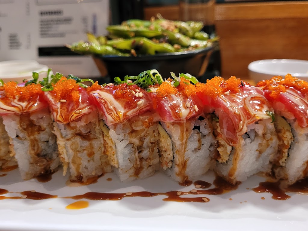 Wazabi Sushi | meal takeaway | 240 W Chapman Ave Suite 102, Orange, CA 92866, USA | 7146027535 OR +1 714-602-7535