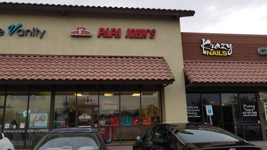 Papa Johns Pizza | restaurant | 25101 N Lake Pleasant Pkwy, Peoria, AZ 85383, USA | 6235727373 OR +1 623-572-7373