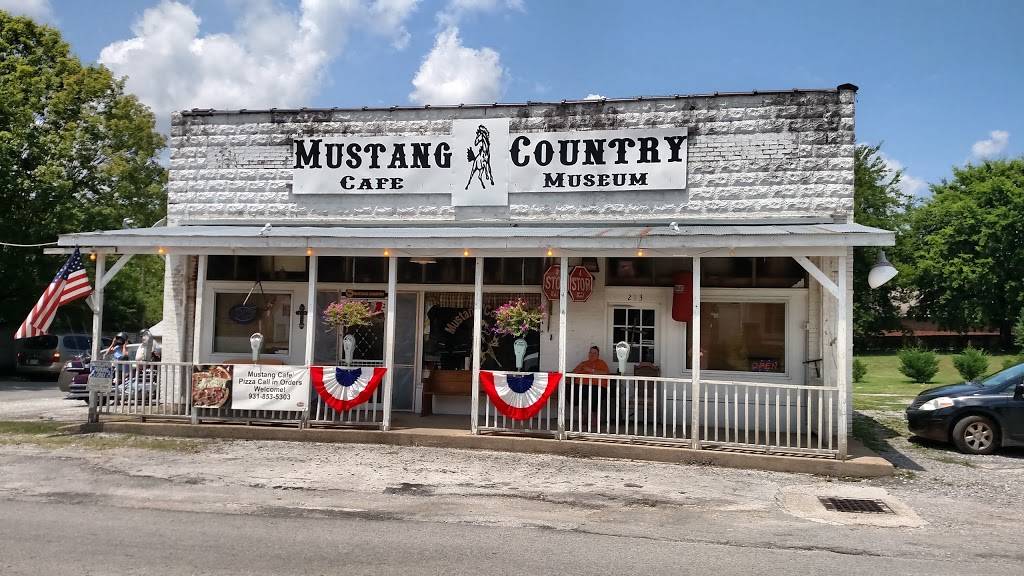 Mustang Country Cafe | restaurant | 412 E Main St, Loretto, TN 38469, USA | 9318535303 OR +1 931-853-5303