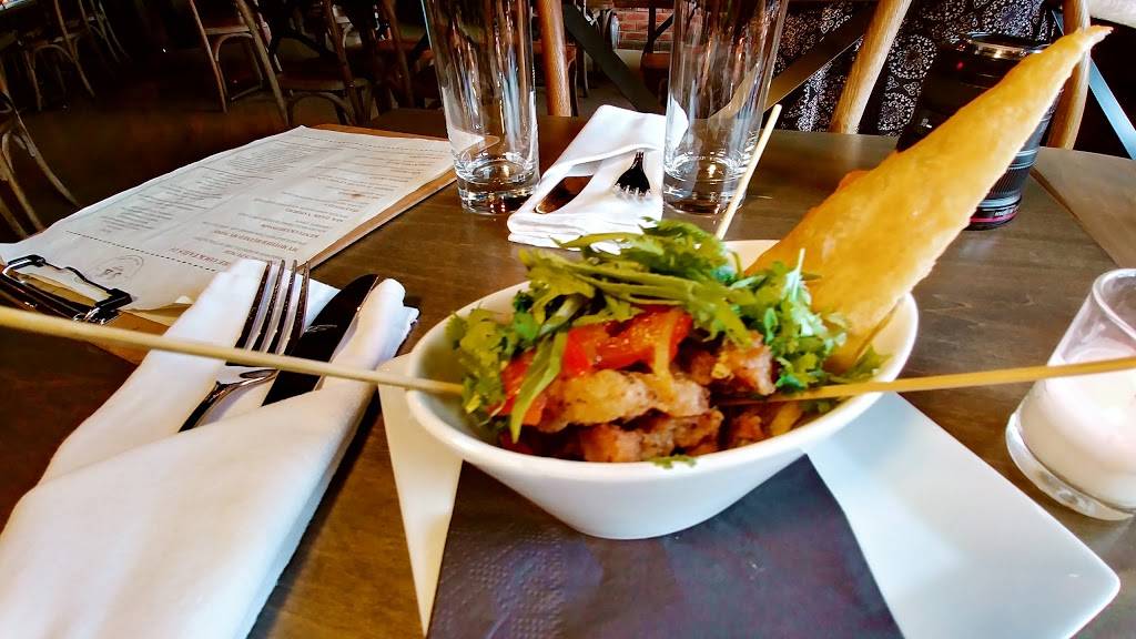 Solomon & Kuff | restaurant | 2331 12th Ave, New York, NY 10027, USA | 2122831819 OR +1 212-283-1819