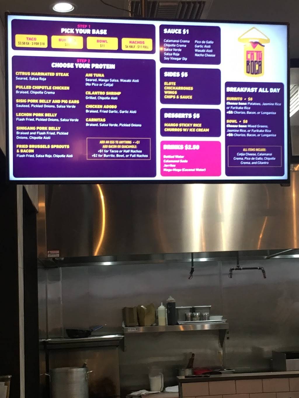 En tu boca | restaurant | Santa Ana, CA 92701, USA | 6572323328 OR +1 657-232-3328