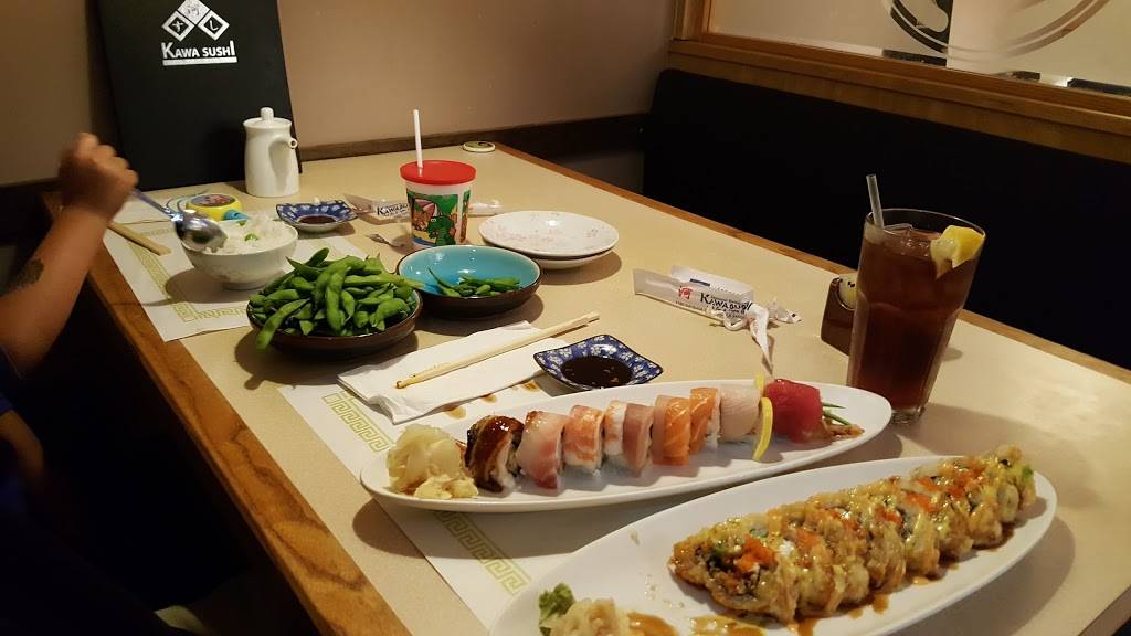 Kawa Sushi | restaurant | 2180 Third St, Livermore, CA 94550, USA | 9256067222 OR +1 925-606-7222