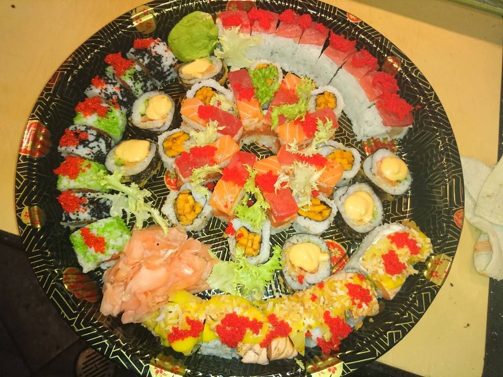 Aji Sushi Teppan | restaurant | 3251 Daniels Rd #116, Winter Garden, FL 34787, USA | 4078779888 OR +1 407-877-9888