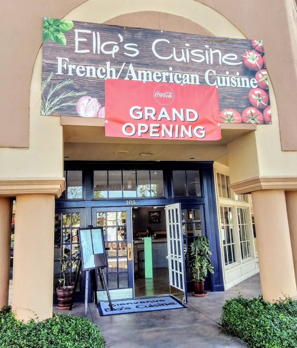 Ellas Cuisine | restaurant | 1941 W Guadalupe Rd, Mesa, AZ 85202, USA | 4803076338 OR +1 480-307-6338