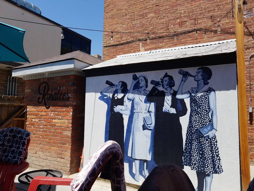 Rosalees Pizzeria | restaurant | 461 Main St, Longmont, CO 80501, USA | 3034855020 OR +1 303-485-5020