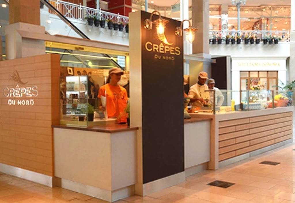 Crepes Du Nord | restaurant | 700 Paramus Park, Paramus, NJ 07652, USA | 5514045855 OR +1 551-404-5855