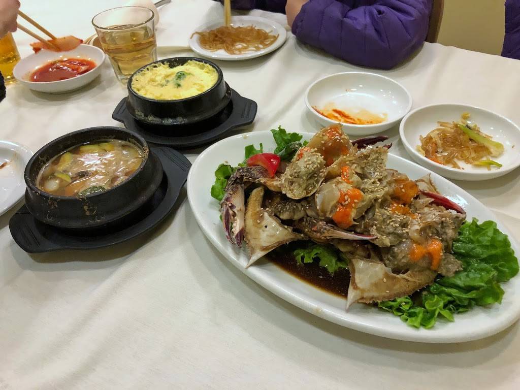 New Seoul Restaurant | restaurant | 2666 W Olympic Blvd # 113, Los Angeles, CA 90006, USA | 2133816524 OR +1 213-381-6524