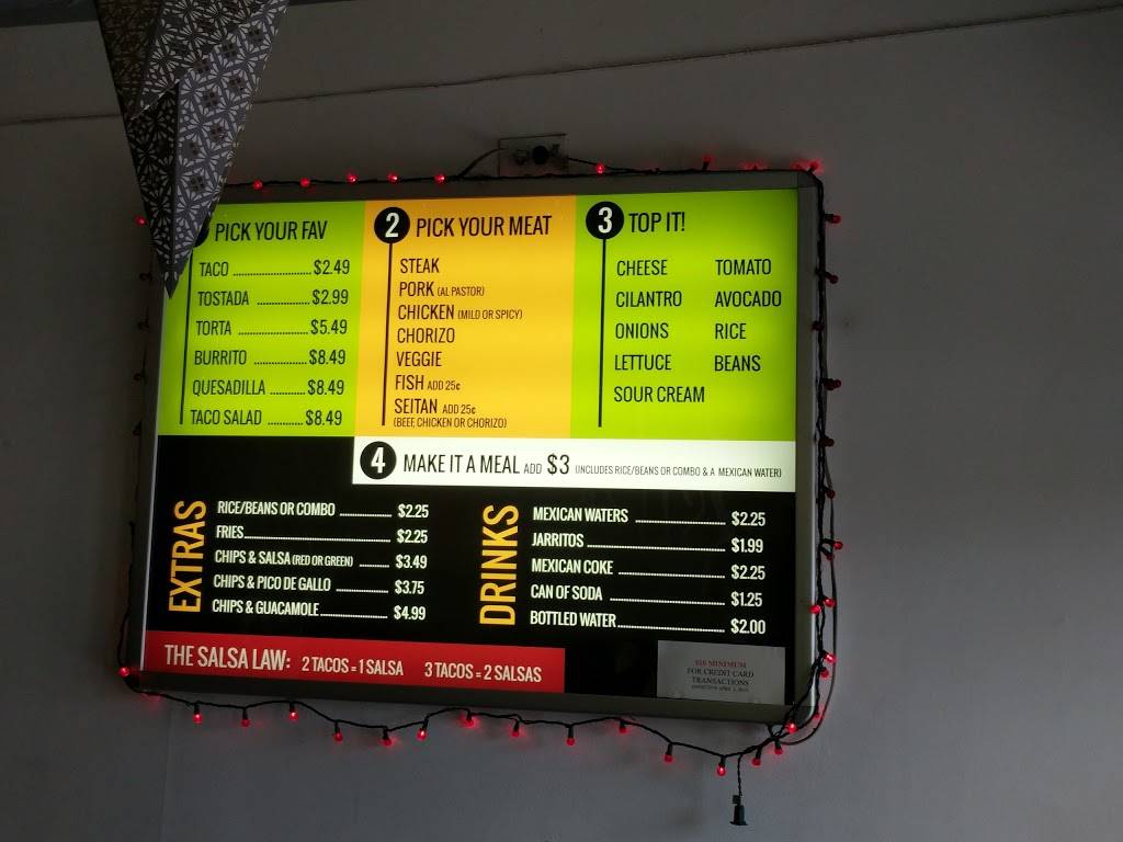 Salsita | restaurant | 3706 N Halsted St, Chicago, IL 60613, USA | 7732577008 OR +1 773-257-7008