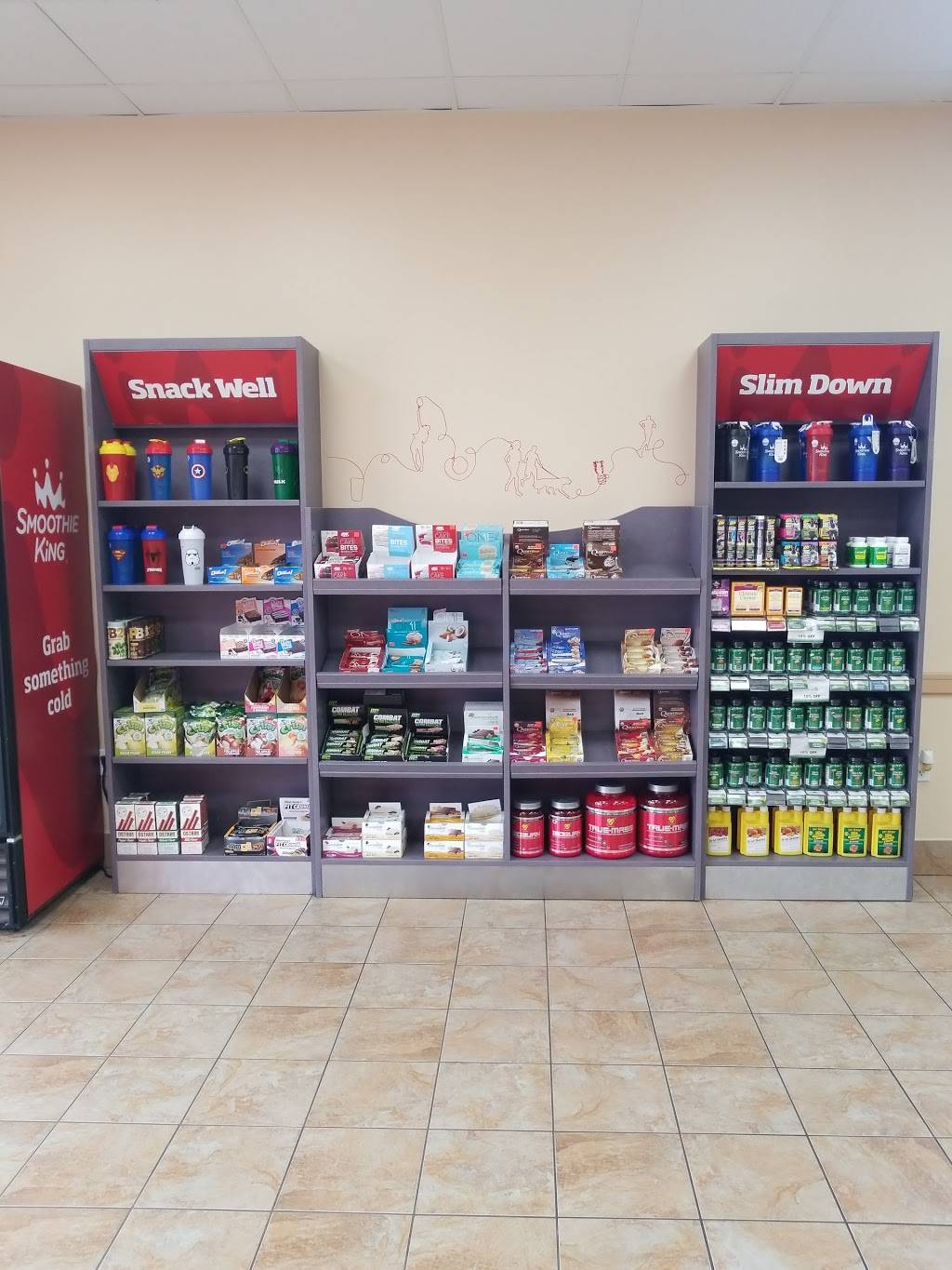 Smoothie King | restaurant | 850 Farm to Market 1960 Rd W, Houston, TX 77090, USA | 2818808686 OR +1 281-880-8686