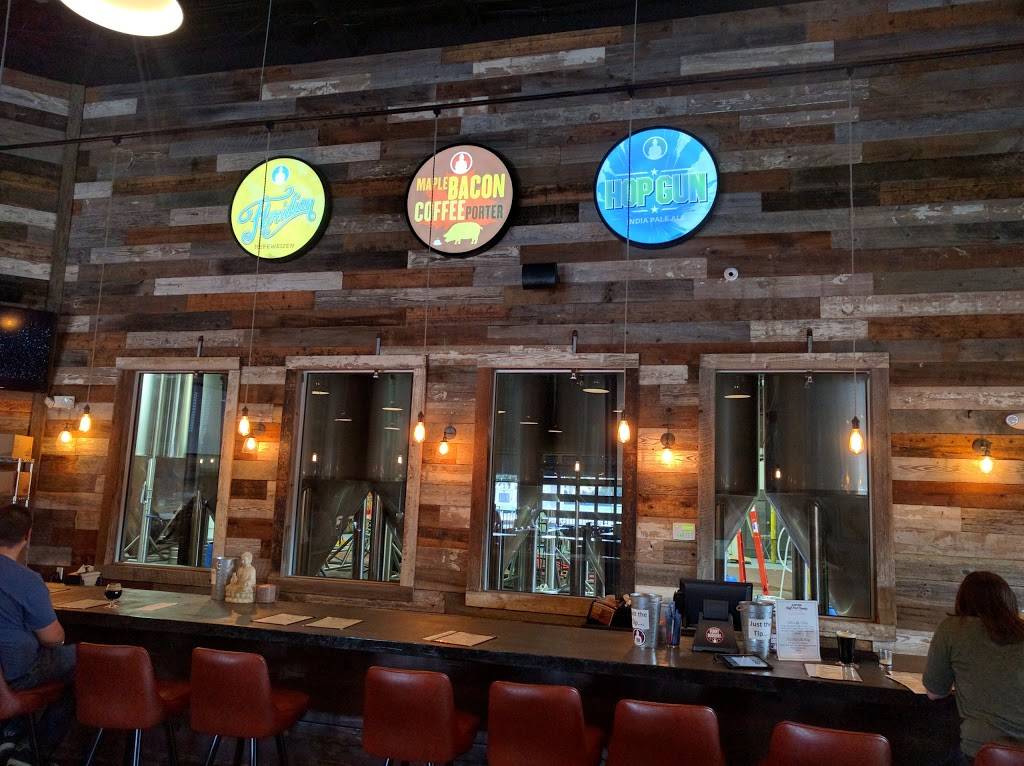 Funky Buddha Brewery | restaurant | 1201 NE 38th St, Oakland Park, FL 33334, USA | 9544400046 OR +1 954-440-0046