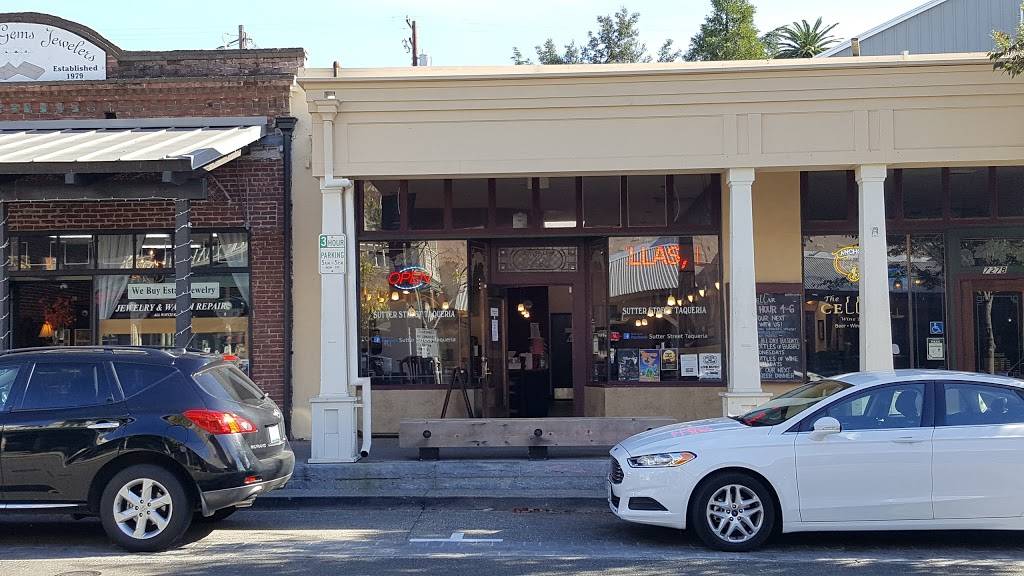 Sutter Street Taqueria | restaurant | 727 Sutter St A, Folsom, CA 95630, USA | 9162938952 OR +1 916-293-8952