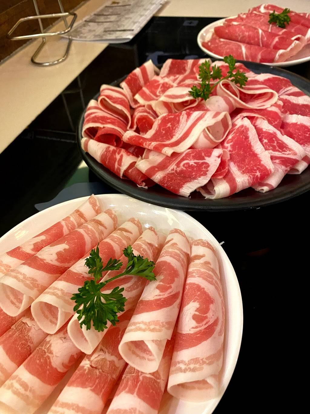 Happy Lamb Hot Pot, Mississauga 快乐小羊 | restaurant | 1100 Burnhamthorpe Rd W #17, Mississauga, ON L5C 4E9, Canada | 9052327775 OR +1 905-232-7775