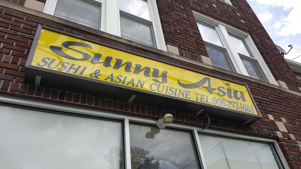 Sunny Asia Restaurant | restaurant | 519 Morris Ave, Summit, NJ 07901, USA | 9082731688 OR +1 908-273-1688