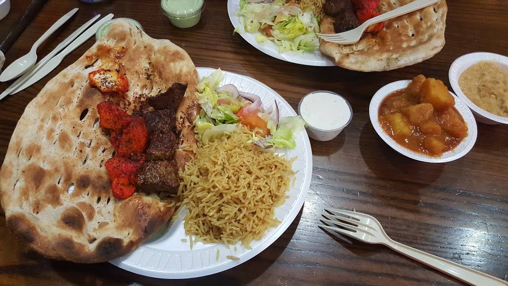 Food Corner Kabob House | restaurant | 7031 Little River Turnpike A, Annandale, VA 22003, USA | 7037502185 OR +1 703-750-2185