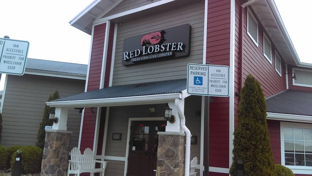 Red Lobster | restaurant | 359 S Illinois Ave, Oak Ridge, TN 37830, USA | 8654813330 OR +1 865-481-3330