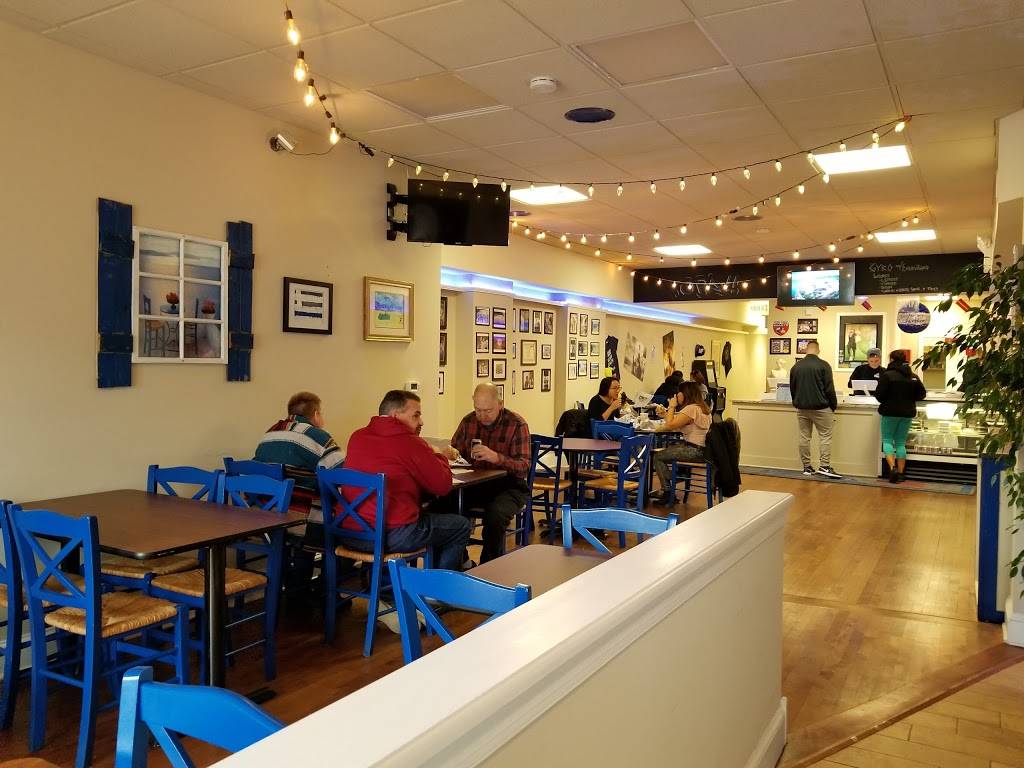 Greek Meat Guy | restaurant | 150 S Main St, Phillipsburg, NJ 08865, USA | 9087606900 OR +1 908-760-6900