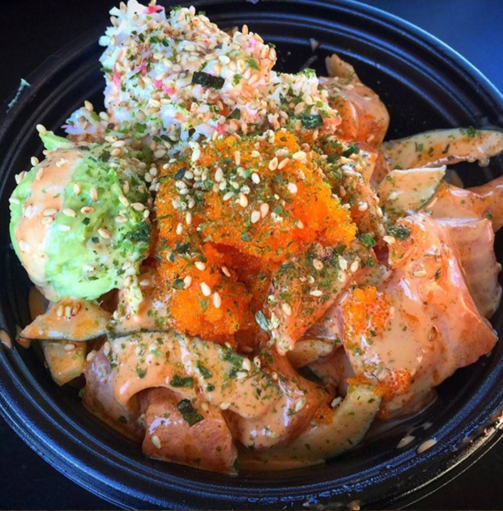 Poki Bowl (Berryessa) | restaurant | 2532 Berryessa Rd, San Jose, CA 95132, USA | 4088321913 OR +1 408-832-1913