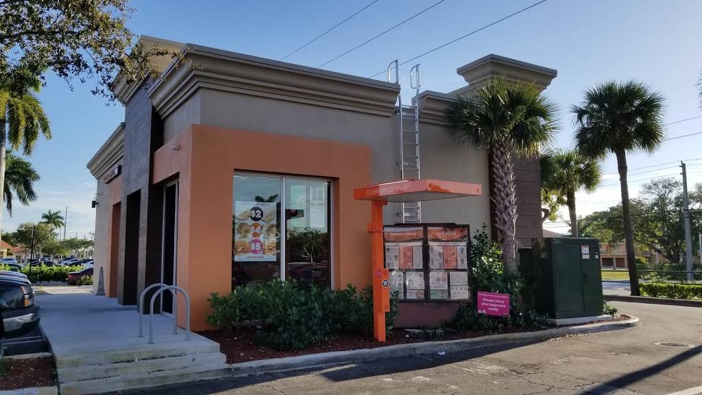 Dunkin | bakery | 1465 S Congress Ave, Delray Beach, FL 33445, USA | 5613592771 OR +1 561-359-2771