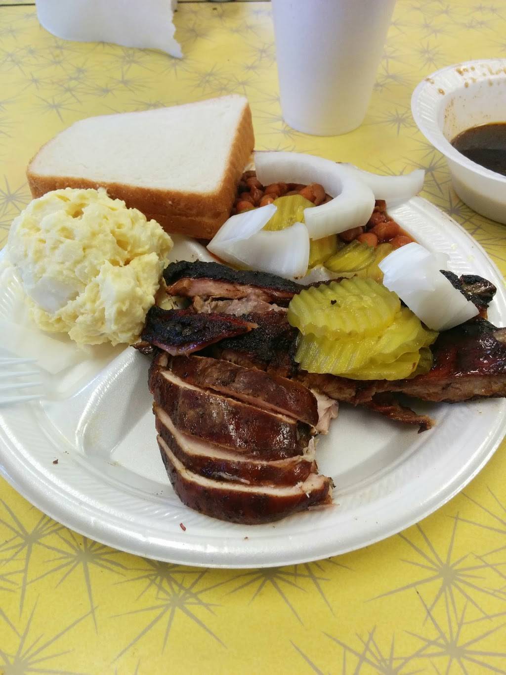 Jaspers BBQ | restaurant | 105 Clifton St, Waco, TX 76704, USA | 2547320899 OR +1 254-732-0899