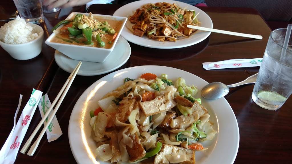 Thai Basil | restaurant | 403 W University Dr #101, Tempe, AZ 85281, USA | 4809689250 OR +1 480-968-9250