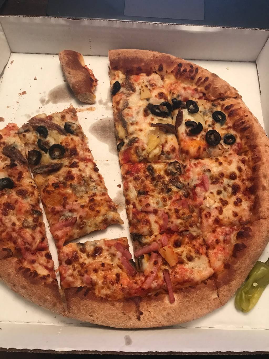 Papa Johns Pizza | restaurant | 2380 Buford Dr, Lawrenceville, GA 30043, USA | 7709958801 OR +1 770-995-8801