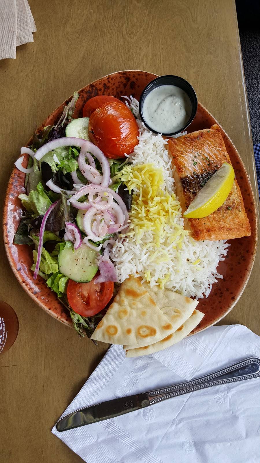 Luna Grill - Scripps Ranch | restaurant | Scripps Ranch Marketplace, 10585 Scripps Poway Pkwy D, San Diego, CA 92131, USA | 8586935862 OR +1 858-693-5862