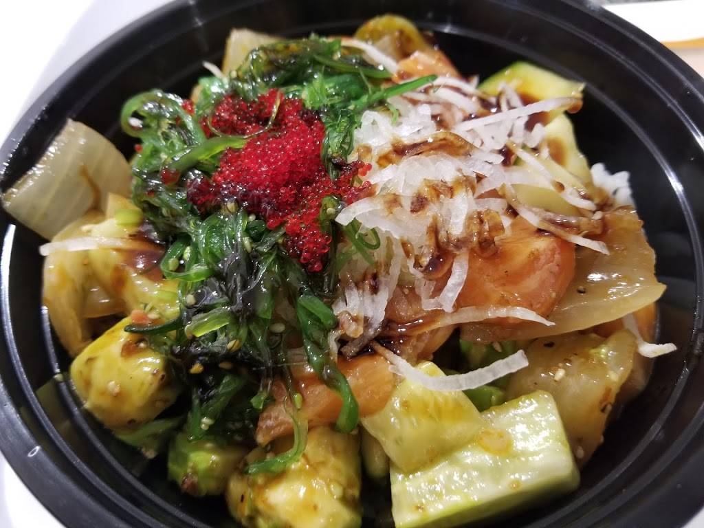 SU&SHI Noodle Bar | meal takeaway | 300 Borough Dr, Scarborough, ON M1P 4P5, Canada | 6477486112 OR +1 647-748-6112