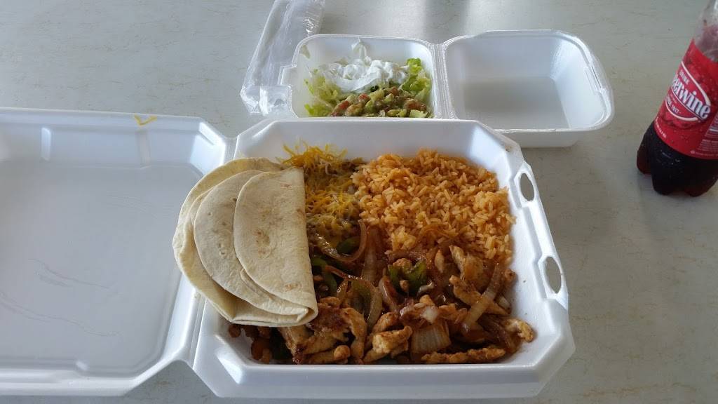 Vilmas Authentic Mexican Food | restaurant | 19672 NC-109, Denton, NC 27239, USA | 3362250743 OR +1 336-225-0743