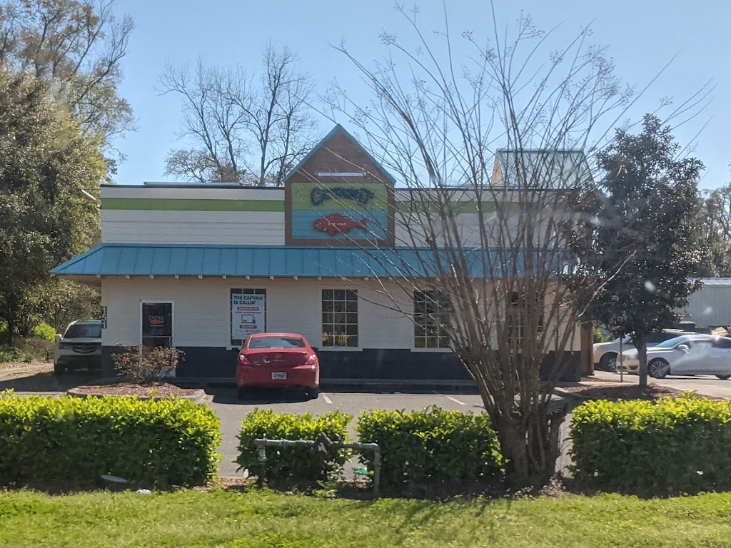 Captain Ds | restaurant | 151 Orange Ave, Tallahassee, FL 32301, USA | 8503251100 OR +1 850-325-1100