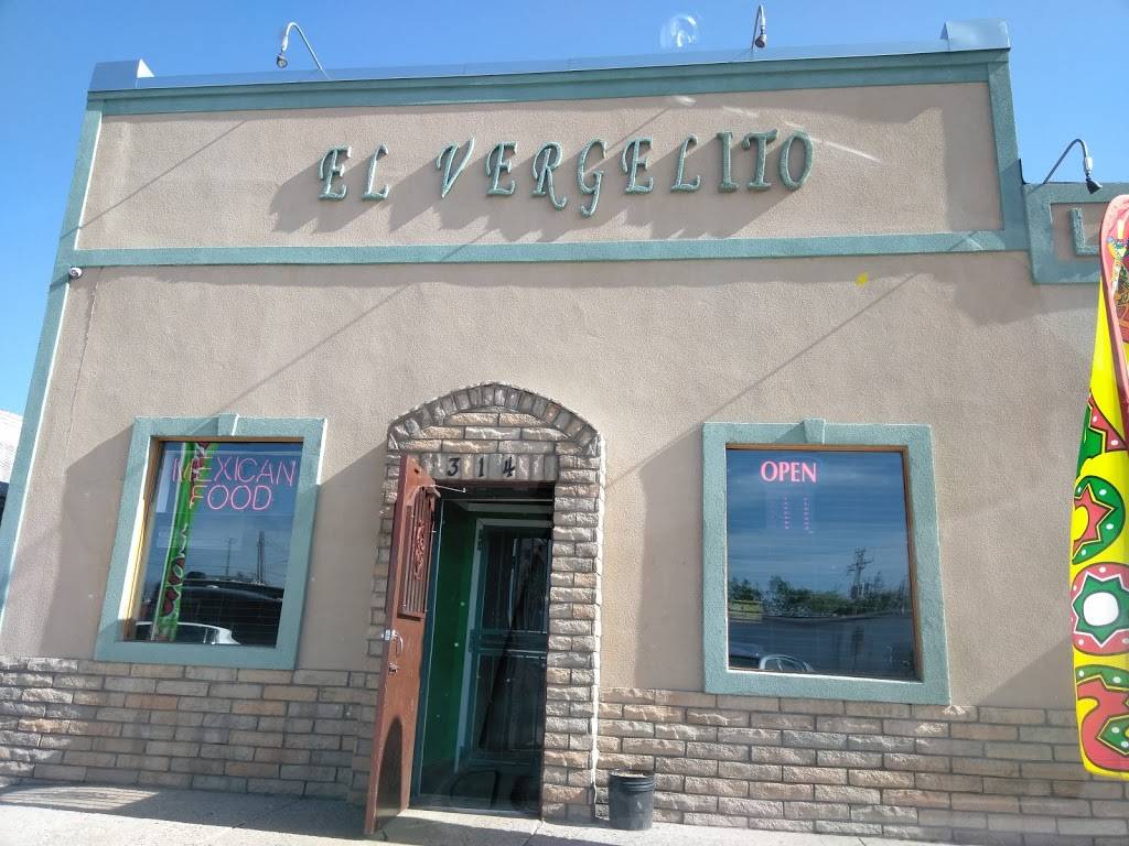 El Vergelito | restaurant | 314 Marion Ave, Platteville, CO 80651, USA | 9707850779 OR +1 970-785-0779
