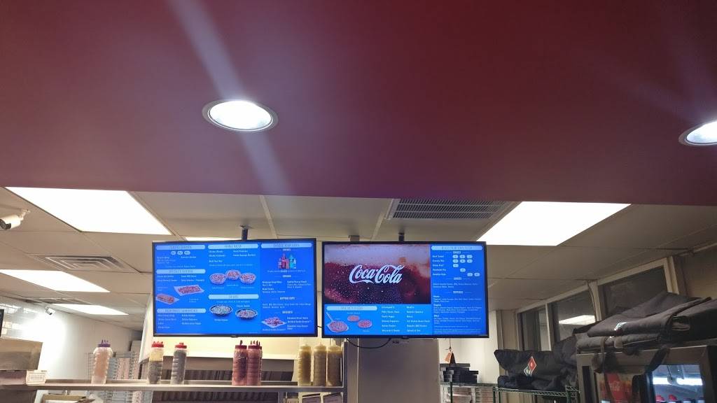 Dominos Pizza | meal delivery | 421 Avenida de Mesilla, Las Cruces, NM 88005, USA | 5755250900 OR +1 575-525-0900