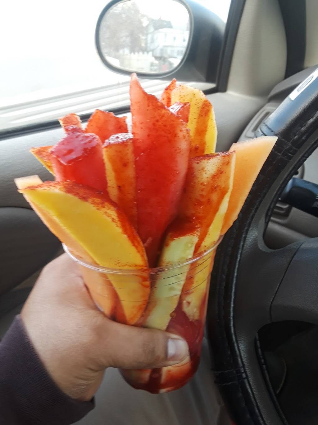 La Mixtequita | meal takeaway | 123 E Commerce St, Bridgeton, NJ 08302, USA | 8563194355 OR +1 856-319-4355