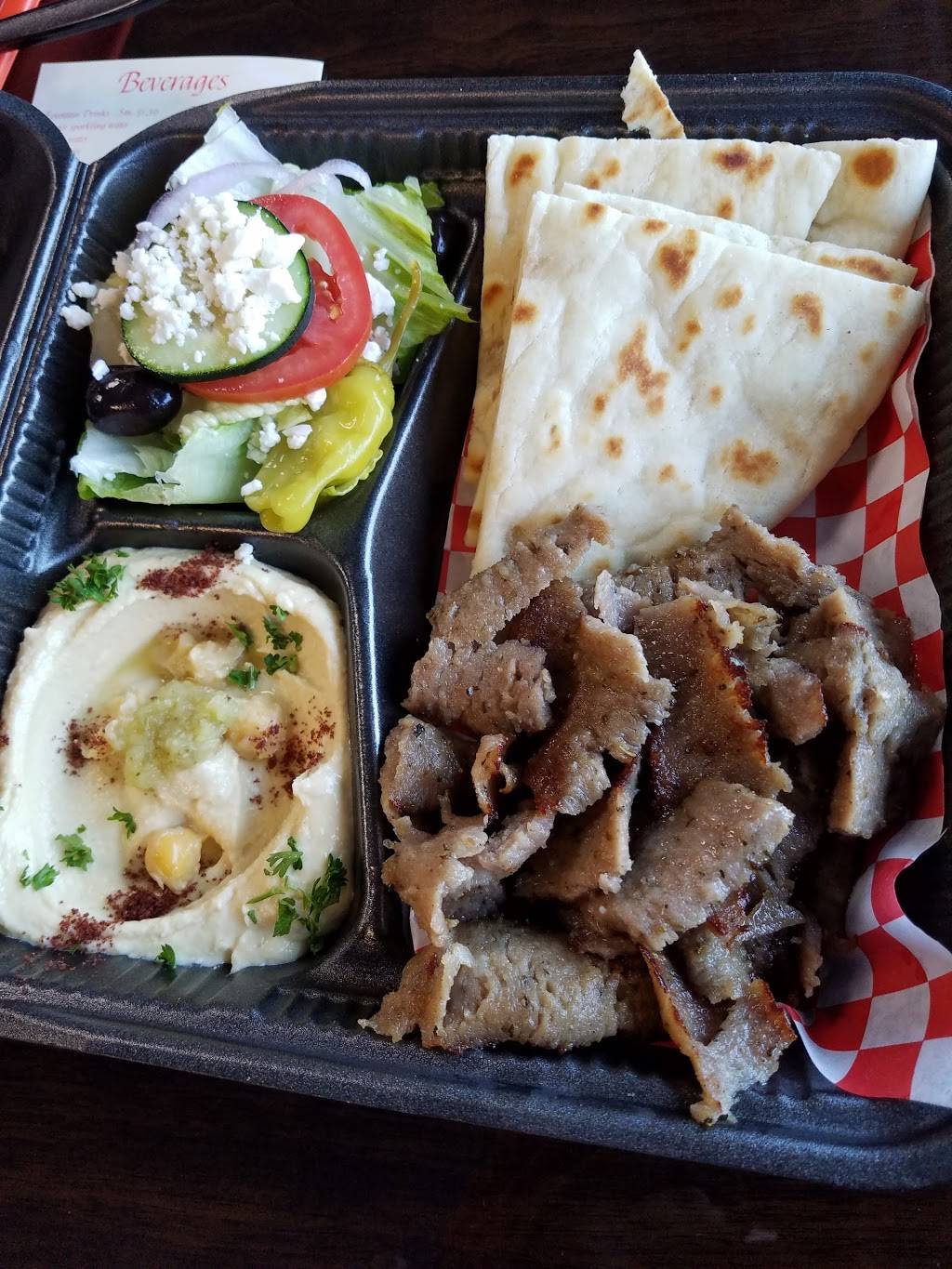 Gyro Stop | restaurant | 8940, 111 W Debbie Ln #105, Mansfield, TX 76063, USA | 8175399975 OR +1 817-539-9975
