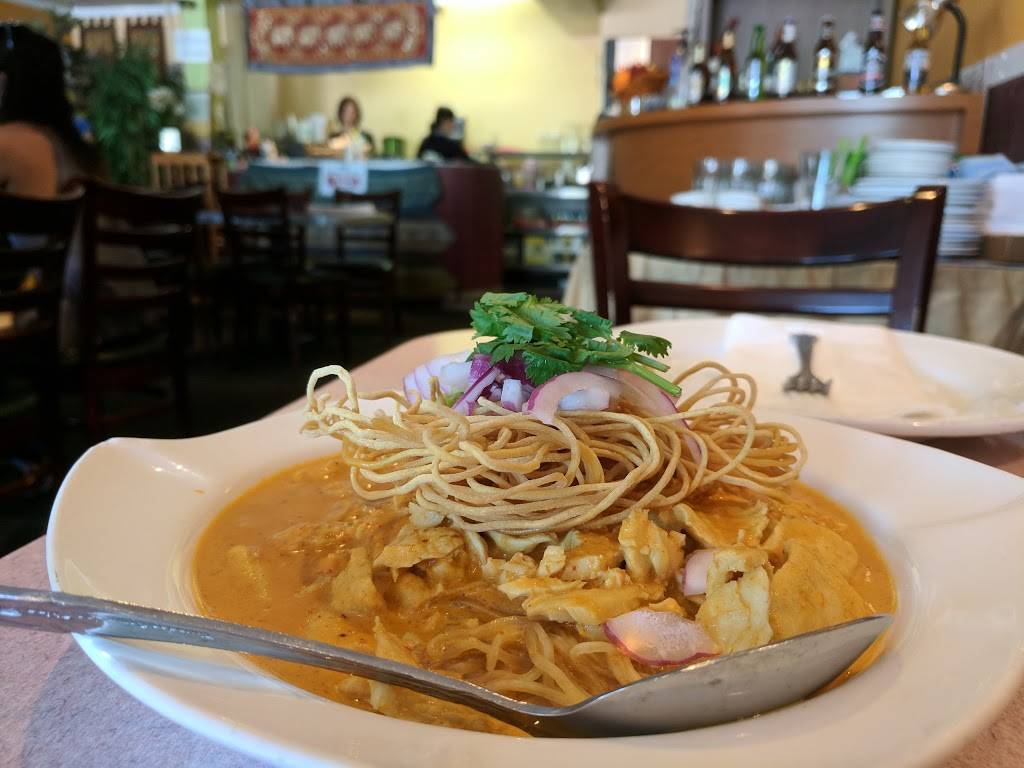 Rama V | restaurant | 1028 E El Camino Real, Sunnyvale, CA 94087, USA | 4087382177 OR +1 408-738-2177