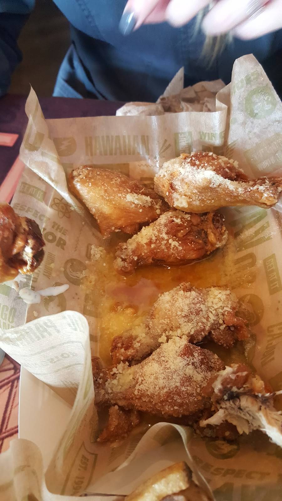 Wingstop | restaurant | 102 East Ovilla Road Suite B3, Red Oak, TX 75154, USA | 9725765550 OR +1 972-576-5550
