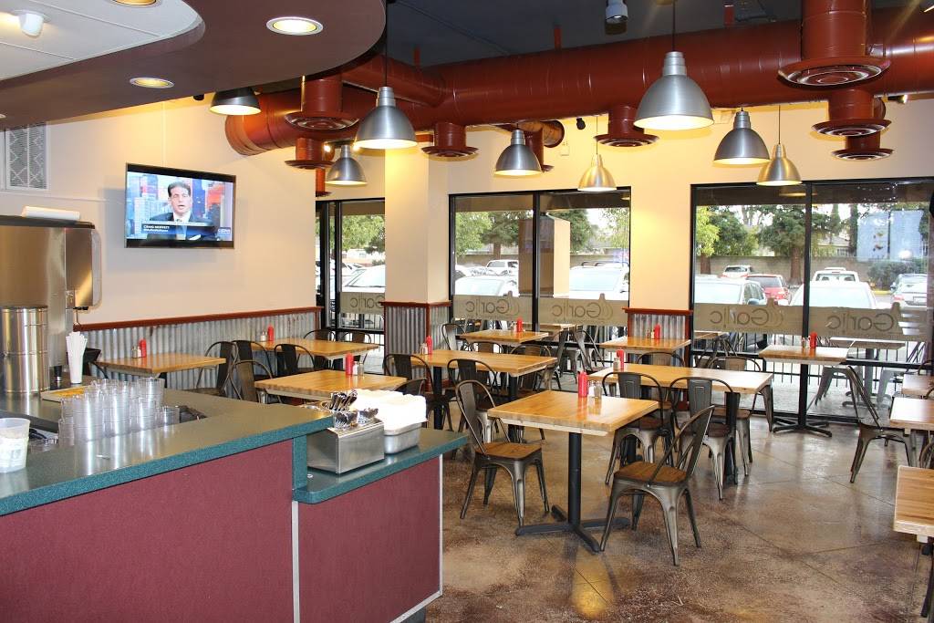 Garlic Grill Cupertino | meal takeaway | 19620 Stevens Creek Blvd #190, Cupertino, CA 95014, USA | 4085647611 OR +1 408-564-7611