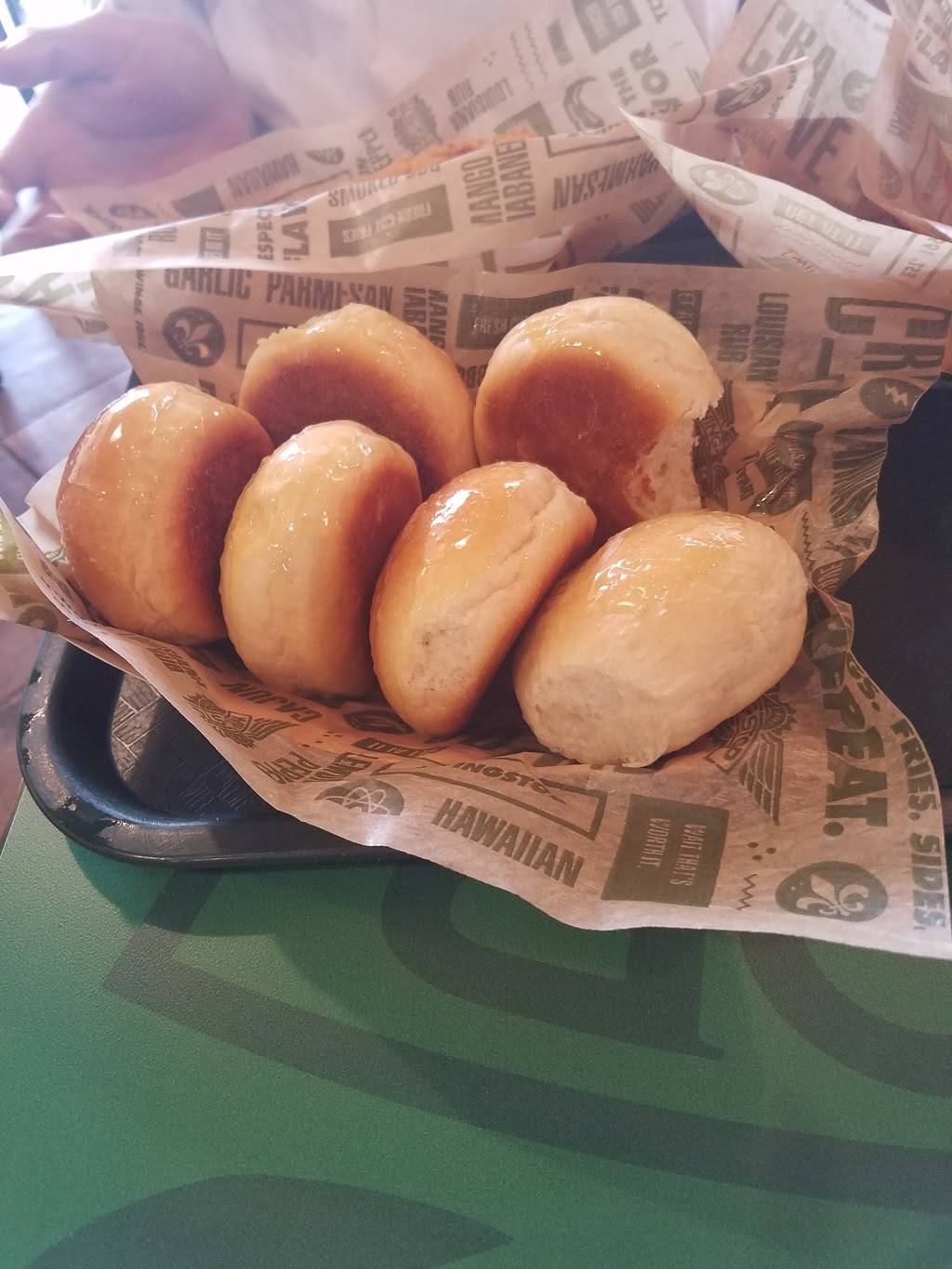 Wingstop | restaurant | 5334 Ross Ave Ste 600, Dallas, TX 75206, USA | 2148219464 OR +1 214-821-9464