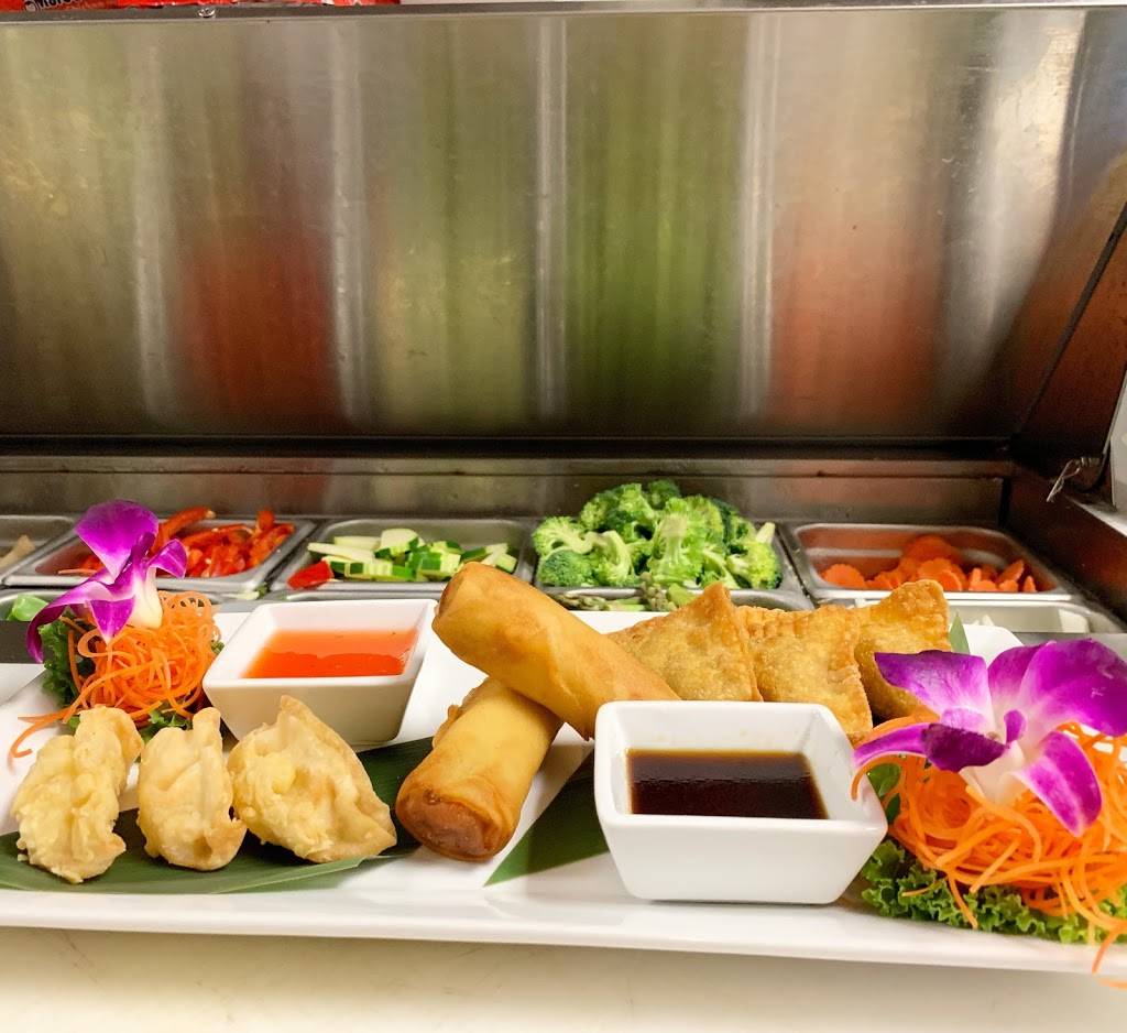 Lanna Thai | restaurant | 4300 U.S. Hwy 1 #205, Jupiter, FL 33477, USA | 5616941443 OR +1 561-694-1443