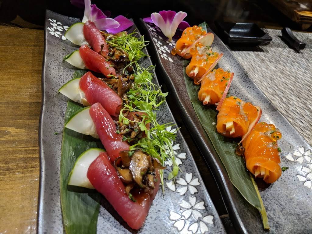 Raisu Japanese Fine Dining | restaurant | 2958 W Irving Park Rd, Chicago, IL 60618, USA | 7739617299 OR +1 773-961-7299