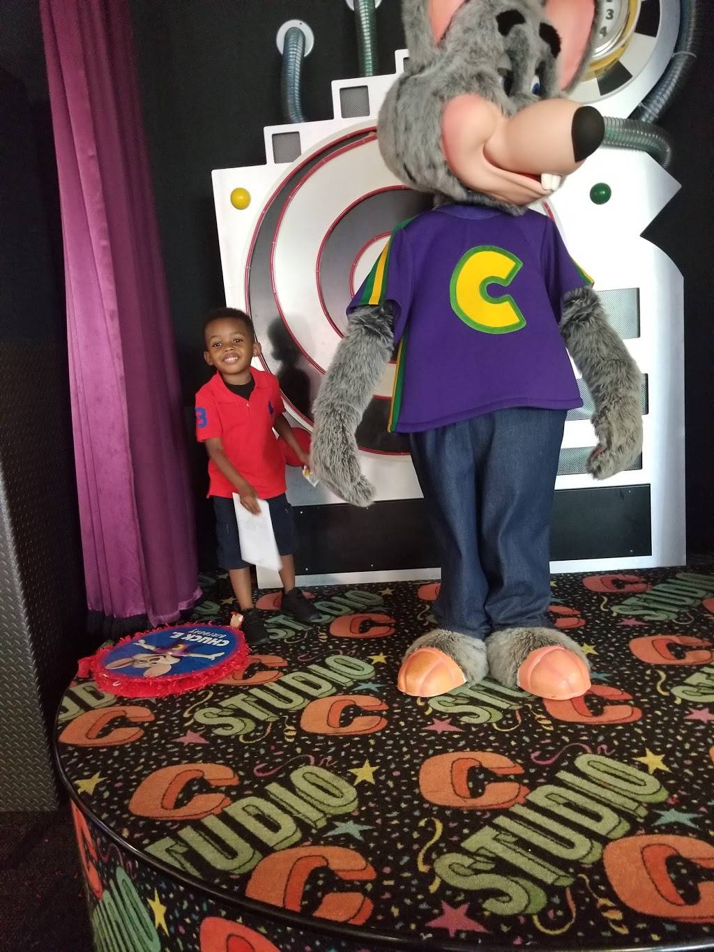 Chuck E. Cheeses | restaurant | 9601 Fairway Dr, Roseville, CA 95678, USA | 9167727909 OR +1 916-772-7909